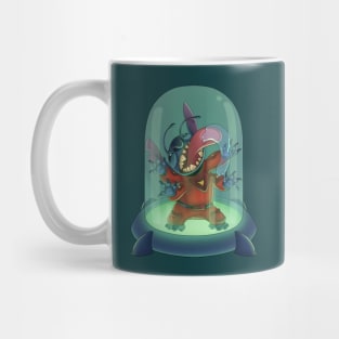 Meega, Nala Kweesta! Mug